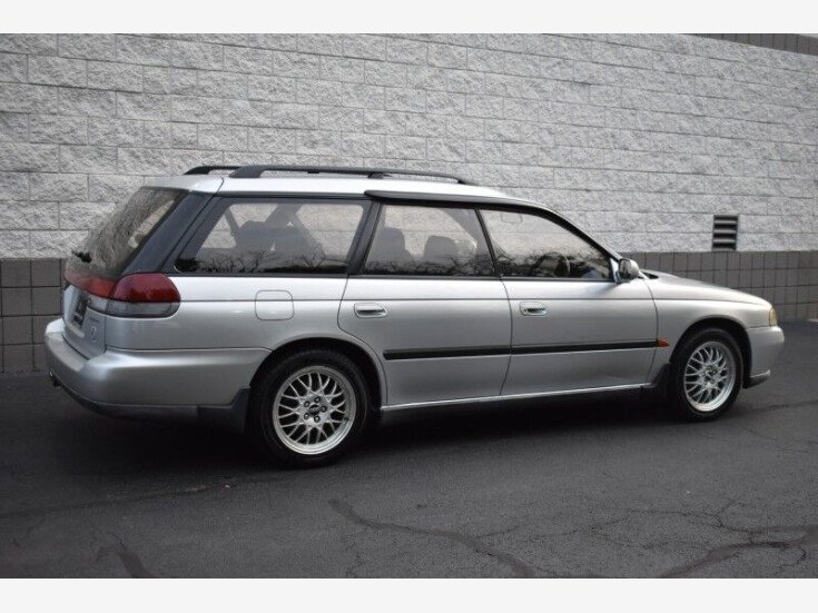Thumbnail Photo undefined for 1995 Subaru Legacy